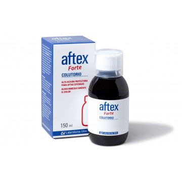 AFTEX FORTE COLUTORIO 150 ML