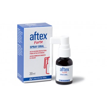 AFTEX FORTE SPRAY 20 ML