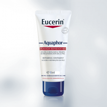 EUCERIN AQUAPHOR POMADA REPARADORA 40 G