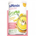BIMANAN BESLIM CREMA GARBANZOS Y CURCUMA