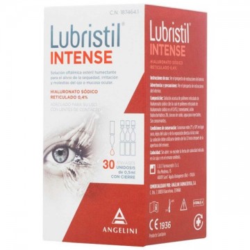 LUBRISTIL INTENSE SOLUCION OFTALMICA 30 MONODOSI