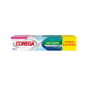 COREGA SIN SABOR 70 GR