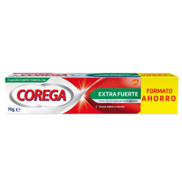 COREGA ULTRA CREMA EXTRA FUERTE ADHES 70 GRAMOS