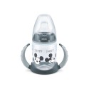 NUK ENTRENA MICKEY 6-18M GRIS 150 ML