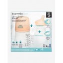 SUAVINEX ZERO SET INICIO(BIBE+RECAMBIO) SILICONA