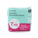 SUAVINEX PACK TOALLITAS 72 UNIDADES