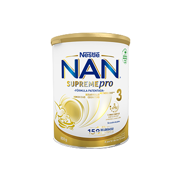 NAN 3 SUPREME 800 GR