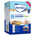 NUTRIBEN 8 CEREALES EFECTO BIFIDUS 600 G