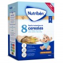 NUTRIBEN 8 CEREALES 600 G