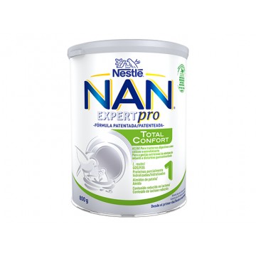 NESTLE NAN TOTAL CONFORT 1 800 GR