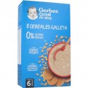 GERBER 8 CEREALES CON GALLETA 500 GR