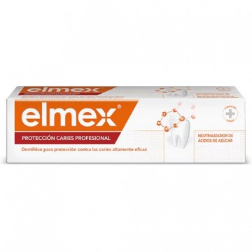 ELMEX PROTECCION CARIES PROFESIONAL 1 TUBO 75 ML