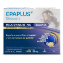 EPAPLUS SLEEPCARE MELATONINA RETARD BALANCE 60 C