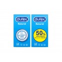OFERTA DUREX NATURAL 12 2ªUD 50 %