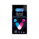 DUREX MUTUAL CLIMAX PRESERVATIVOS 12 UND