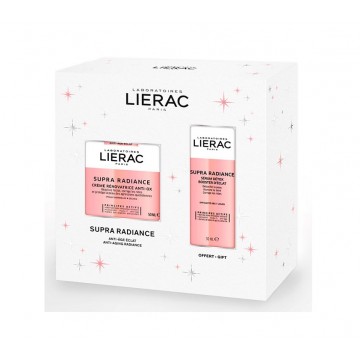 LIERAC COFRE SUPRA RADIANCE CREMA NAV 2022