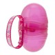 CHICCO PORTACHUPETE DOBLE ROSA