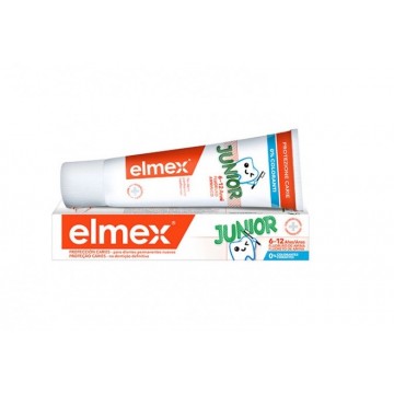 ELMEX JUNIOR 6-12 AÑOS 75 ML