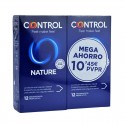 CONTROL NATURE PACK MEGA AHORRO 12+12