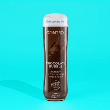 CONTROL LUBRICANTE CHOCOLATE200 ML