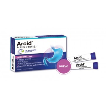 ARCID 24 STICKS 10 ML