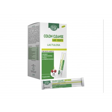 COLON CLEANSE LACTULOSA POCKET DRINK