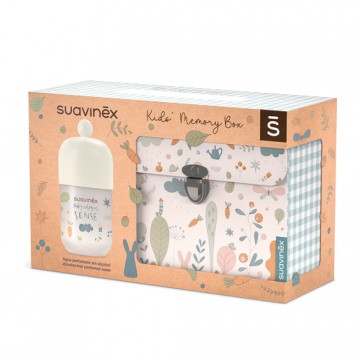 SUAVINEX COLONIA SENSE + COFRE