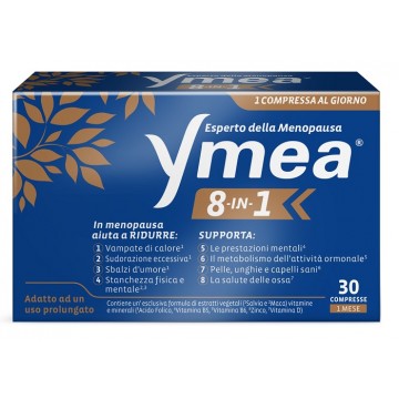 YMEA 8 EN 1 30 CAPSULAS