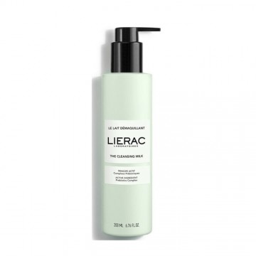 LIERAC LECHE DESMAQUILLANTE CONFORT 200 ML