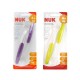 NUK CUCHARA SILICONA EASY LEARNING 2 UD