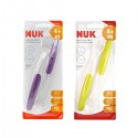 NUK CUCHARA SILICONA EASY LEARNING 2 UD