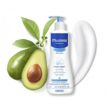 MUSTELA HIDRA-BEBE CUERPO 300 ML