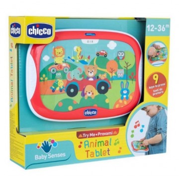 CHICCO MI PRIMERA TABLETA