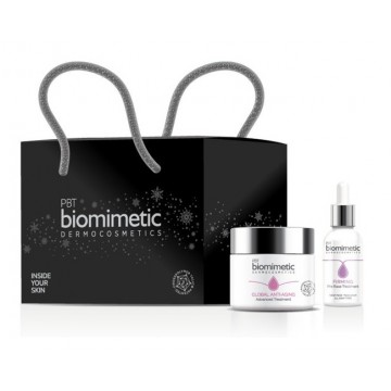 BIOMIMETIC PACK PBT REAFIRMANTE+ CREMA NUTRITIVA