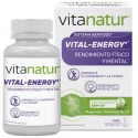 VITANATUR VITAL ENERGY+ 120 CAPSULAS