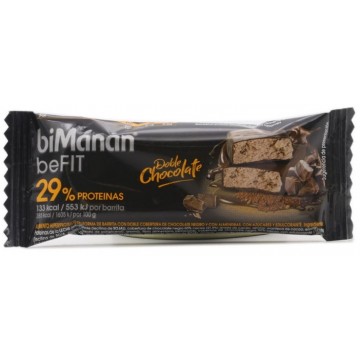 BIMANAN BEFIT BARRITAS DOBLE CHOCOLATE