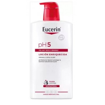 EUCERIN PIEL SENSIBLE PH-5 LOCION ENRIQUECIDA