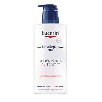 EUCERIN UREAREPAIR PLUS LOCION 5% UREA 400 ML