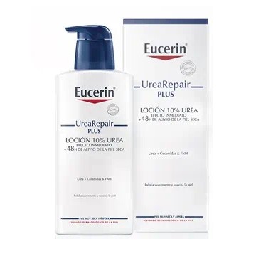 EUCERIN UREAREPAIR PLUS LOCION 10% 400ML