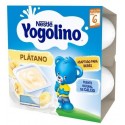 NESTLE IOGOLINO PLATANO 100 G 4 U