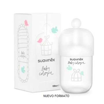 SUAVINEX COLONIA INFANTIL 100ML