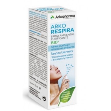 ARKORESPIRA VAPORIZADOR EFECTO BALSAMICO 30 ML