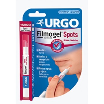 URGO SPOTS GRANOS STICK 1 ENVASE 2 ML