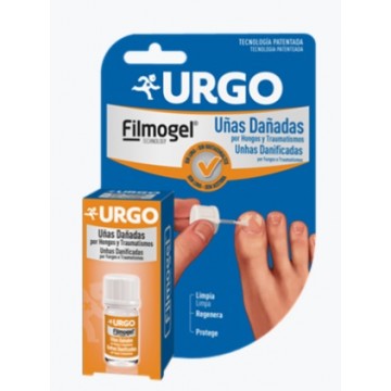 URGO FILMOGEL UÑAS DAÑADAS 1 FRASCO 3,3 ML