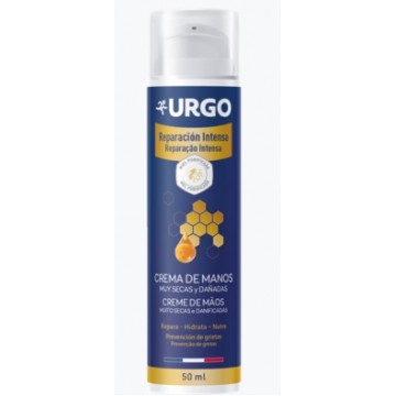 URGO CREMA DE MANOS REPARACION INTENSA MIEL 50