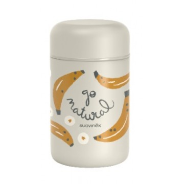 SUAVINEX TERMO PAPILLERO 400 ML NIÑO