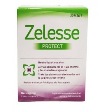 ZELESSE PROTECT 7 APLICADORES 5 ML