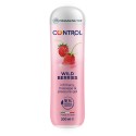 CONTROL WILD BERRIES GEL MASAJE HIDRAT 200 ML