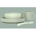 SUAVINEX VAJILLA INFANTIL SILICONA SOFT COLOUR