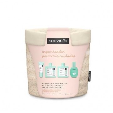 SUAVINEX ORGANIZADOR BEBE ROSA